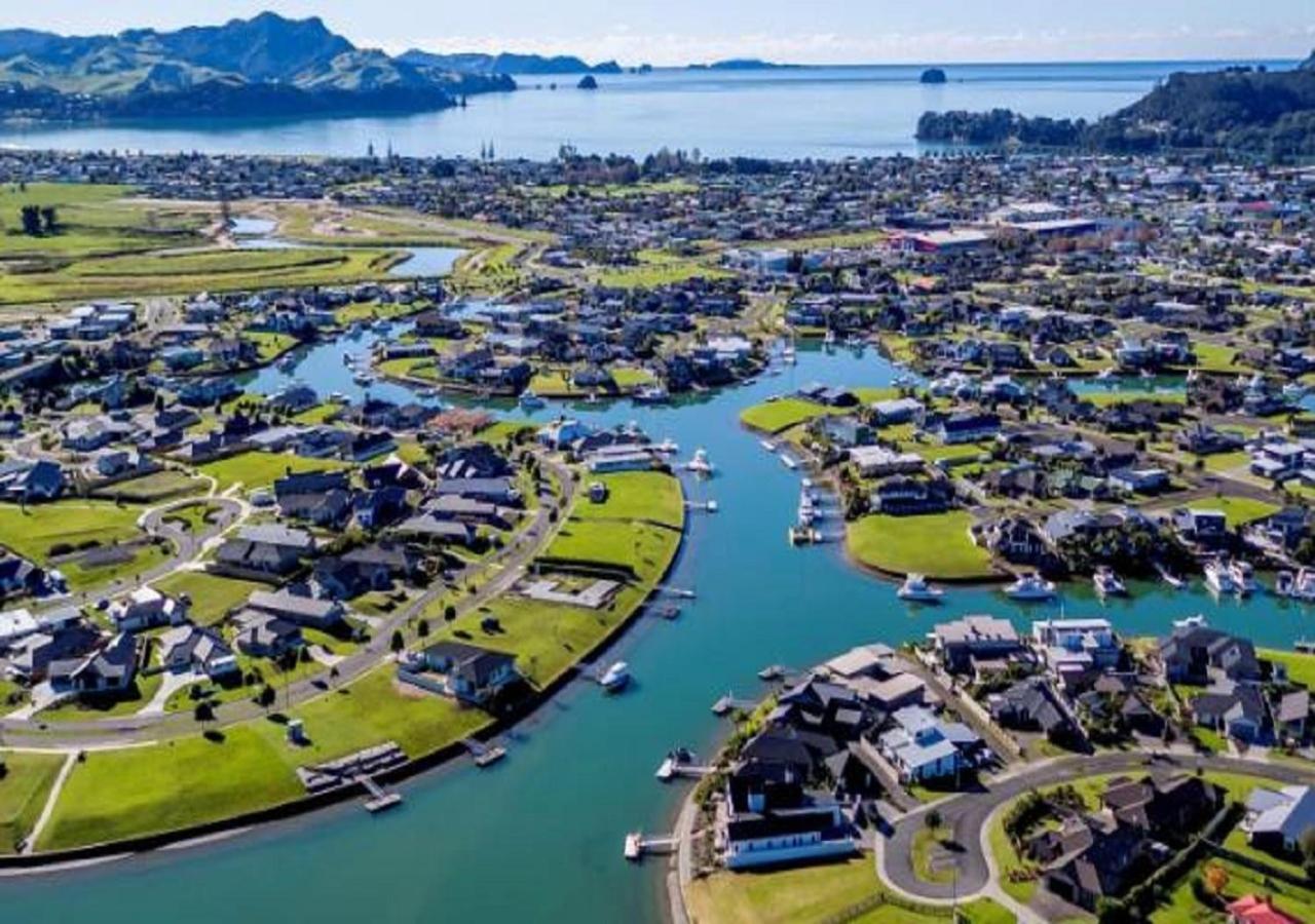 Maison d'hôtes Aquila Haven à Whitianga Extérieur photo